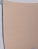 Офисное кресло AksHome Evelin (экокожа, кремовый) - фото2