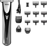 Универсальный триммер Wahl Elite Groom 3028050 - фото, картинка Универсальный триммер Wahl Elite Groom 3028050 - фото