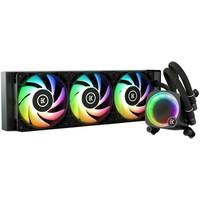 Кулер для процессора EKWB EK-Nucleus AIO CR360 Lux D-RGB - фото, картинка Кулер для процессора EKWB EK-Nucleus AIO CR360 Lux D-RGB - фото