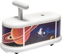 Каталка Italtrike Космический полет 2111SPA990101 (белый) - фото