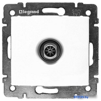 Розетка Legrand Valena 694284 (белый) - фото