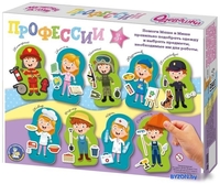 Развивающая игра Десятое королевство Одевашки Профессии 04112 - фото2