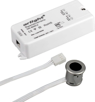 Датчик движения Arlight SR-8001A Silver 020206 - фото