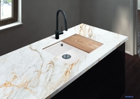 Кухонная мойка Berg Lineal BRNL22L - фото2