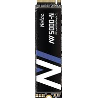 SSD Netac NV5000-N 500GB NT01NV5000N-500-E4X - фото2