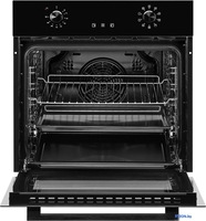 Электрический духовой шкаф Monsher MOE 6092 Noir - фото2, картинка2 Электрический духовой шкаф Monsher MOE 6092 Noir - фото2