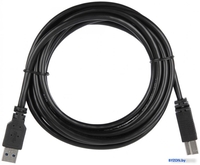 Адаптер ACD ACD-U3ABM-20L USB Type-A - USB Type-B (2 м, черный) - фото