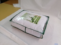 Одеяло Delford Бамбук Стандарт ПВХ 220x200 4БХН1-уп11 - фото2