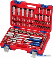 Универсальный набор инструментов Мастак 01-094C (94 предмета) - фото