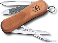 Туристический нож Victorinox Delemont EvoWood 81 [0.6421.63] - фото