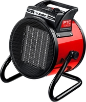 Электрическая тепловая пушка Зубр Мастер ТПК-3Р - фото