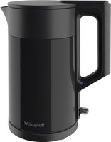 Электрический чайник Weissgauff WK 1510 Nero BodyCool - фото2