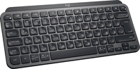 Клавиатура Logitech MX Keys Mini 920-012652 (графитовый, нет кириллицы) - фото2