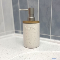 Дозатор для жидкого мыла Fresh Code Каникулы на Бали 77058 - фото2