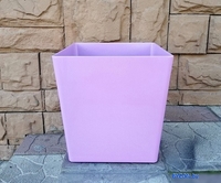 Вазон Forgarden BF00381 (лиловый глянцевый) - фото2