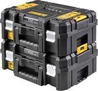 DeWalt DCK2023M2T (винтоверт, перфоратор, 2 АКБ, кейс) - фото2