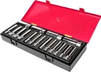 Набор головок слесарных JTC JTC-K4172 - фото