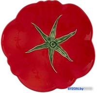 Блюдо Bordallo Pinheiro Tomato 65022234 - фото