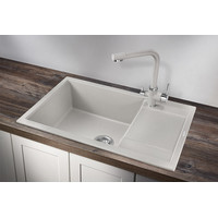 Кухонная мойка Granula GR-7805 (базальт) - фото2