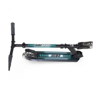 Двухколесный детский самокат Yvolution Neon Flash (с подсветкой) - фото2