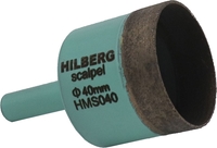 Коронка Hilberg Scalpel 40мм HMS040 - фото