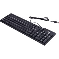 Клавиатура Ritmix RKB-100 - фото2