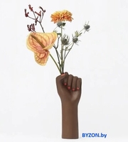 Ваза Doiy Girl Power DYVASGISB (черный) - фото2