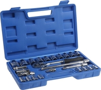 Универсальный набор инструментов Tundra 4822378 (25 предметов) - фото2