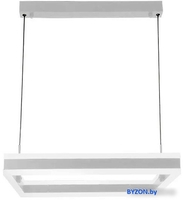 Линейный светильник Estares Stella 100WS-APP-500x500x1200-WHITE/WHITE-220-IP20 - фото, картинка Линейный светильник Estares Stella 100WS-APP-500x500x1200-WHITE/WHITE-220-IP20 - фото