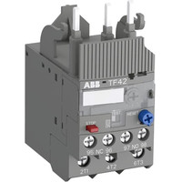 Реле тепловое ABB TF42-0.55 (0.41-0.55A) 1SAZ721201R1017 - фото