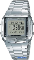 Наручные часы Casio DB-360-1A - фото, картинка Наручные часы Casio DB-360-1A - фото