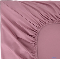 Постельное белье Sofi De MarkO Мармис 160x200 Пр-мс-160x200x30пур (пурпурный) - фото