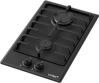 Варочная панель Vitek VGH 3210 BK - фото2