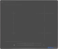 Варочная панель ZorG INO62 gray - фото