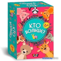 Карточная игра Topgame Кто больше? 02091 - фото2