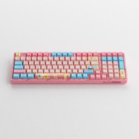 Клавиатура Akko 3098B Doraemon Macaron (Akko CS Jelly Blue) - фото2