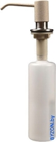 Дозатор для жидкого мыла GranFest Круглый 002 - фото