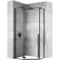 Душевой уголок Rea Diamond 80x80 - фото