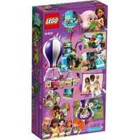 Конструктор LEGO Friends 41423 Джунгли: спасение тигра на воздушном шаре - фото2, картинка2 Конструктор LEGO Friends 41423 Джунгли: спасение тигра на воздушном шаре - фото2
