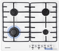 Варочная панель Nordfrost HS 6040 W - фото