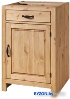 Шкаф напольный Kommodum KCBT4 - фото