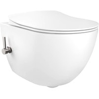 Унитаз Creavit Free FE322-34CB00E-0002 (без сиденья) - фото