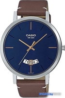 Наручные часы Casio Enticer MTP-B100L-2E - фото