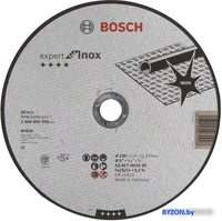 Отрезной диск Bosch Expert for Inox 2.608.600.096 - фото