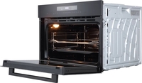 Электрический духовой шкаф KUPPERSBERG KHT 616 Black - фото2, картинка2 Электрический духовой шкаф KUPPERSBERG KHT 616 Black - фото2