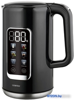 Электрический чайник CENTEK CT-1003 (черный) - фото