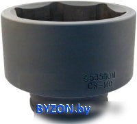 Головка слесарная CARBON CA-124099 - фото