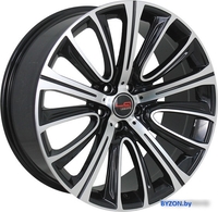 Литые диски LegeArtis Concept-B531 20x10" 5x112мм DIA 66.6мм ET 40мм BKF - фото