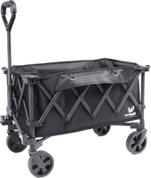 Тележка кемпинговая Whitsunday WG-Moko-Mini (черный) - фото