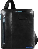 Мужская сумка Piquadro Blue Square CA1816B2/N (черный) - фото